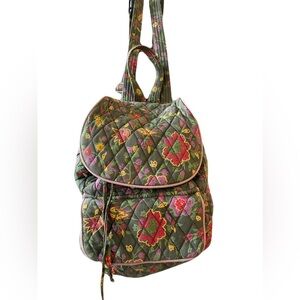 Ten Bears Vintage Backpack